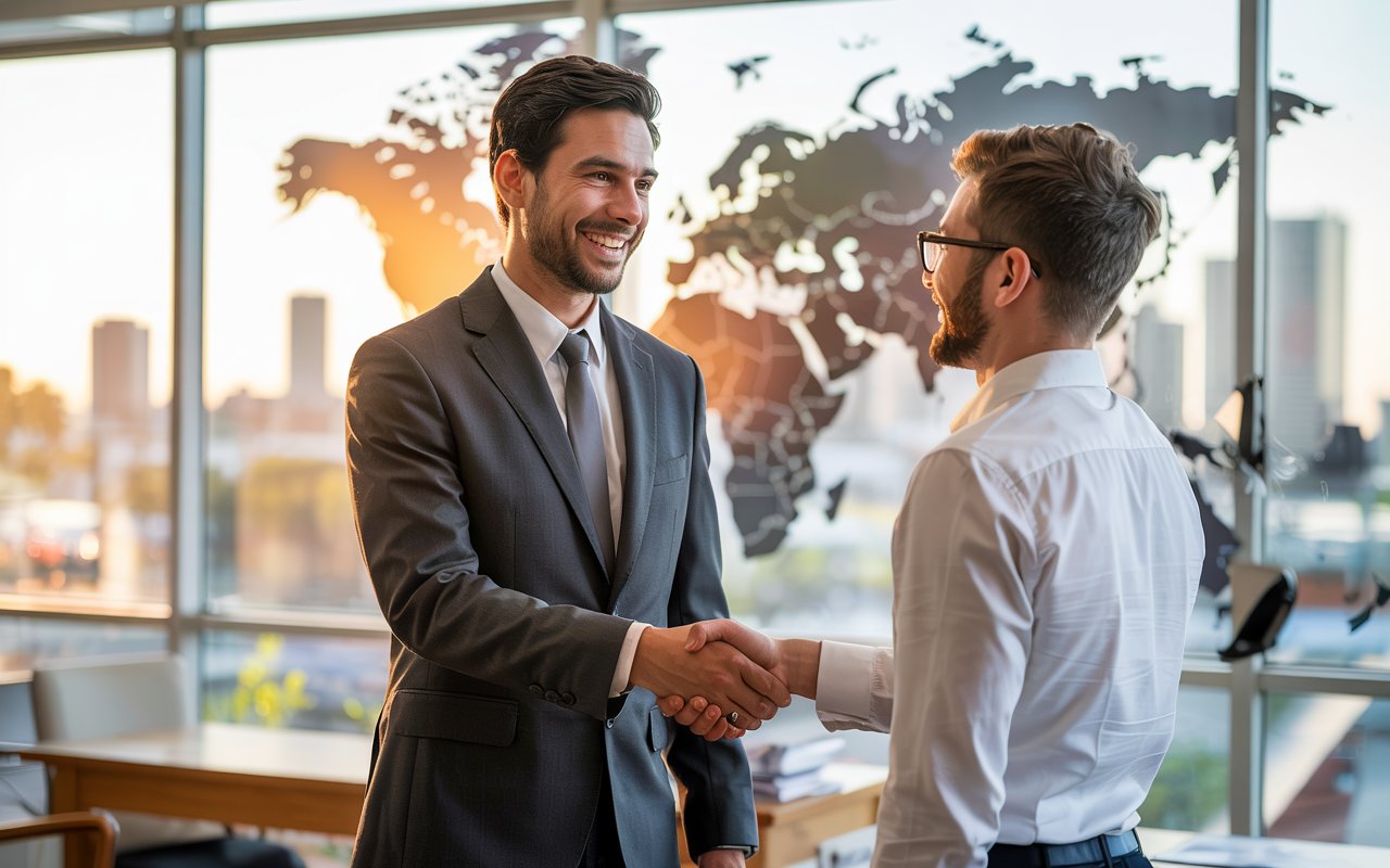 Global Immigration Services