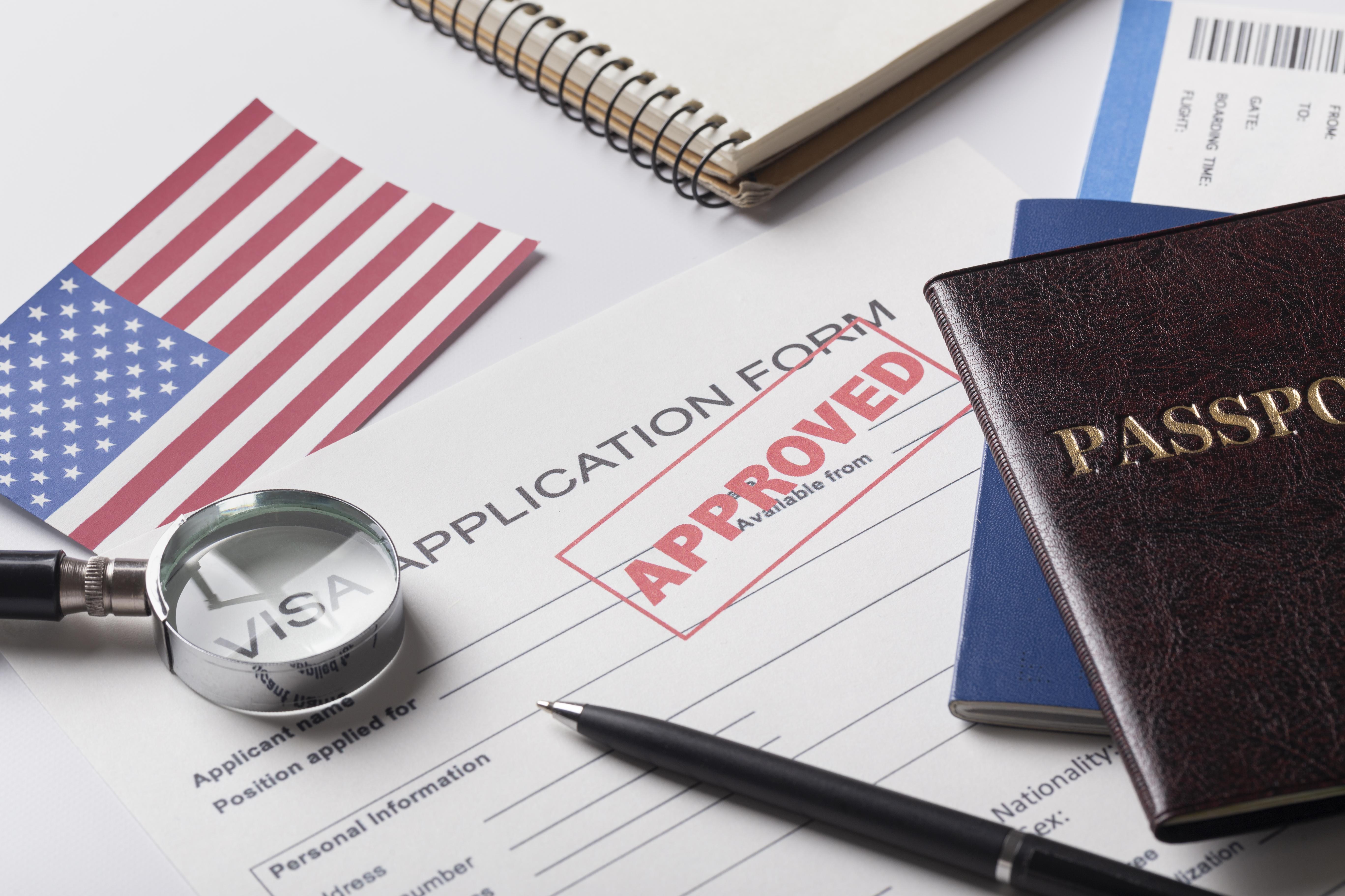 Visa Approval